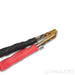 Straight Wire Crescendo Speaker Cables; 8ft Pair