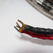 Straight Wire Crescendo Speaker Cables; 8ft Pair