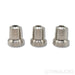 Stillpoints Ultra Mini Isolation Footers; Set of Three