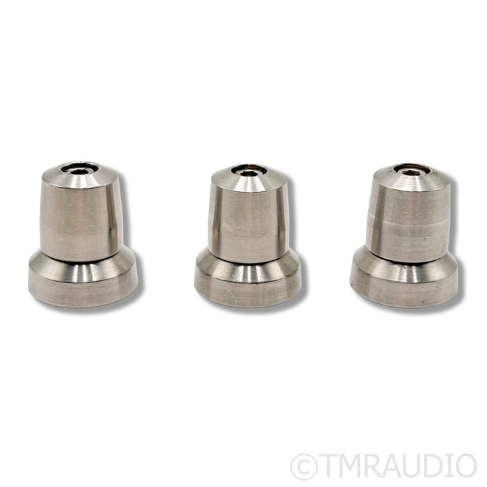 Stillpoints Ultra Mini Isolation Footers; Set of Three