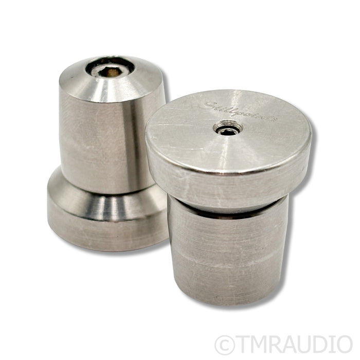 Stillpoints Ultra Mini Isolation Footers; Set of Three