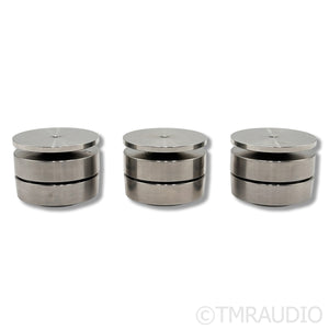 Stillpoints Ultra 5 Isolation Footers; Set of Three