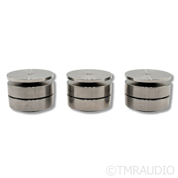 Stillpoints Ultra 5 Isolation Footers; Set of Three