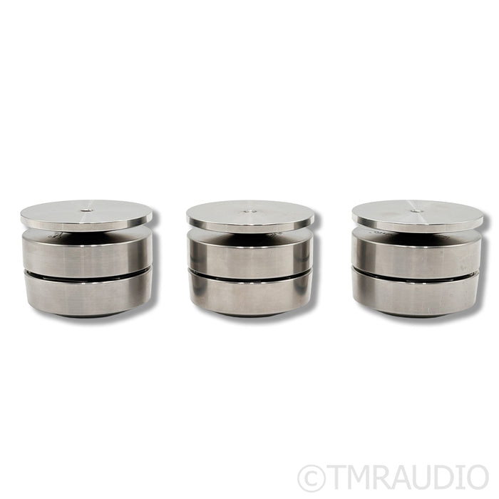 Stillpoints Ultra 5 Isolation Footers; Set of Three