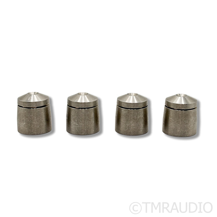 Stillpoints Ultra SS Isolation Footers, Set of Four