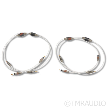 High Fidelity Cables Orchestral Double Helix Power Cable; 1m — The