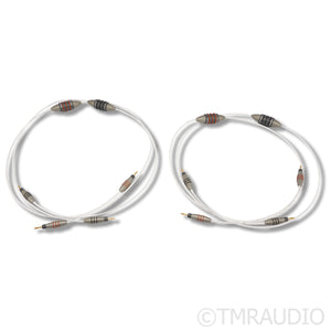 High Fidelity Cables CT-2 Speaker Cables; 2m Pair
