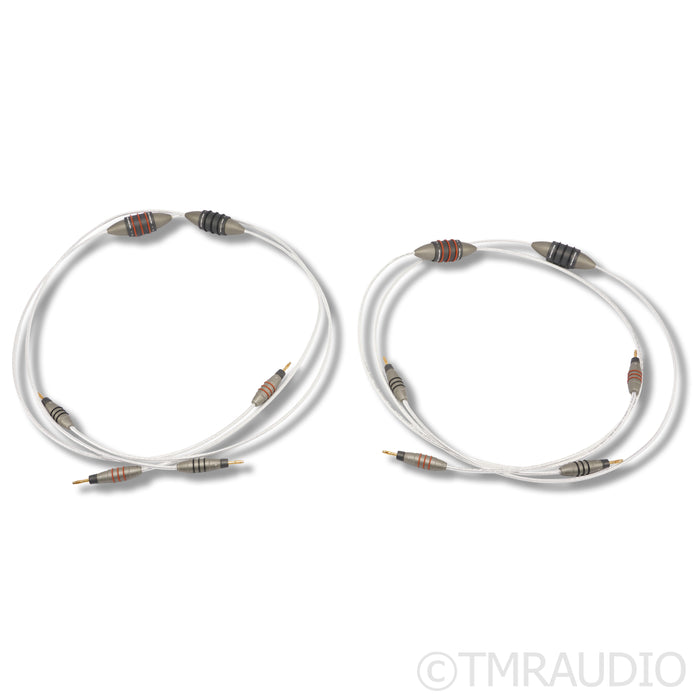 High Fidelity Cables CT-2 Speaker Cables; 2m Pair