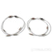High Fidelity Cables CT-2 Speaker Cables; 2m Pair