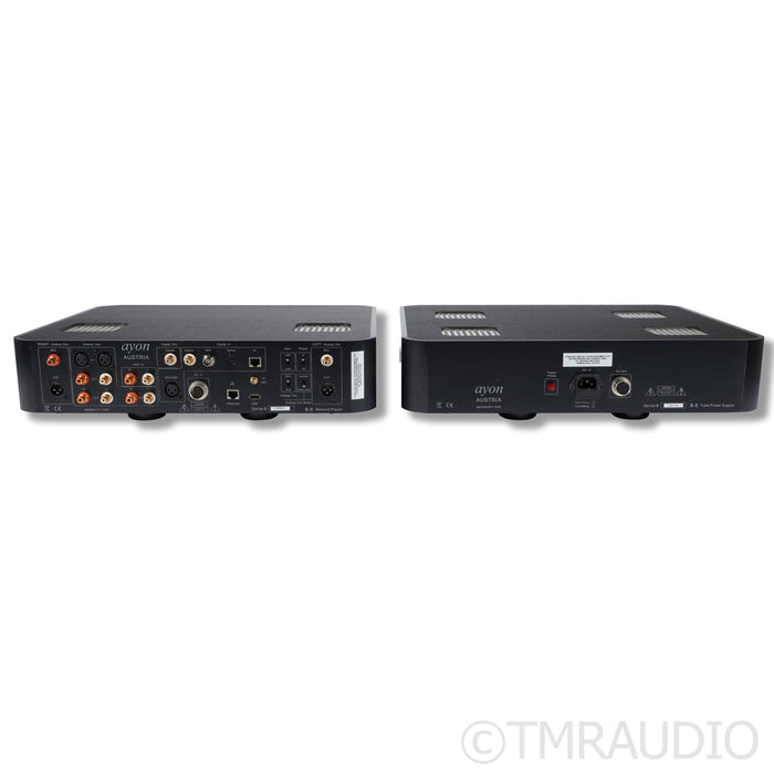 Ayon Audio S-5 Network Streamer/Preamp/DAC; D/A Converter
