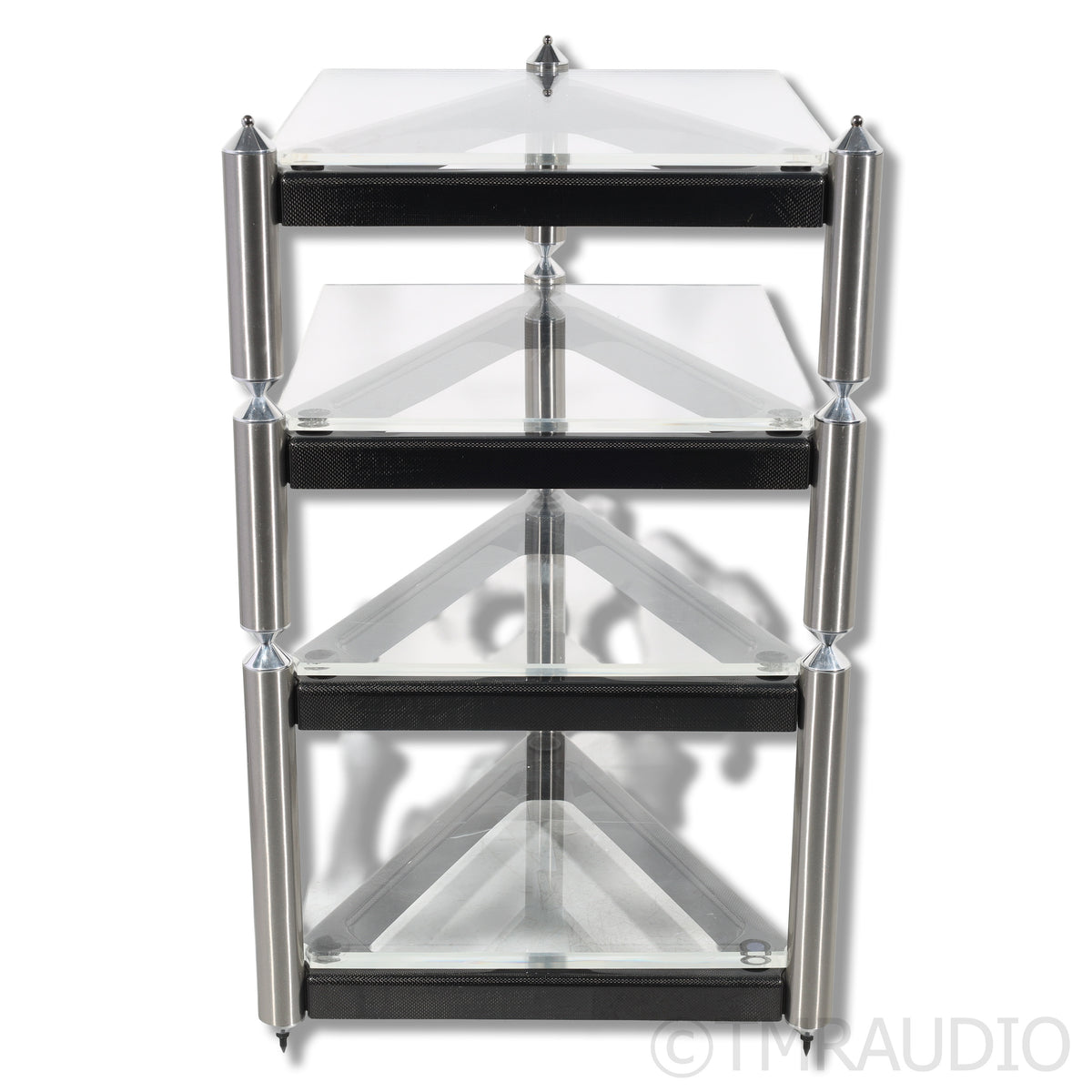 Grand Prix Audio Monaco Stand; Four Shelf — The Music Room