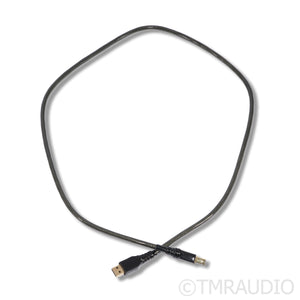 Nordost Tyr 2 USB 2.0 Cable; 1m Single Digital Interconnect; USB A to B