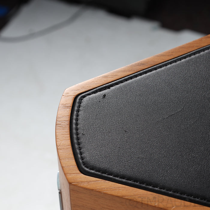 Sonus Faber Sonetto III Floorstanding Speakers; Walnut Pair