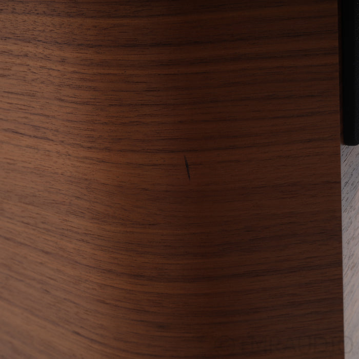 Sonus Faber Sonetto III Floorstanding Speakers; Walnut Pair