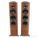 Sonus Faber Sonetto III Floorstanding Speakers; Walnut Pair