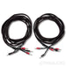 AudioQuest Rocket 33 Bi-Wire Speaker Cables; 20ft Pair