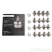 IsoAcoustics Gaia III Isolation Footers w/ Carpet Disks