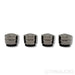 IsoAcoustics Gaia III Isolation Footers w/ Carpet Disks