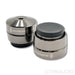IsoAcoustics Gaia III Isolation Footers w/ Carpet Disks