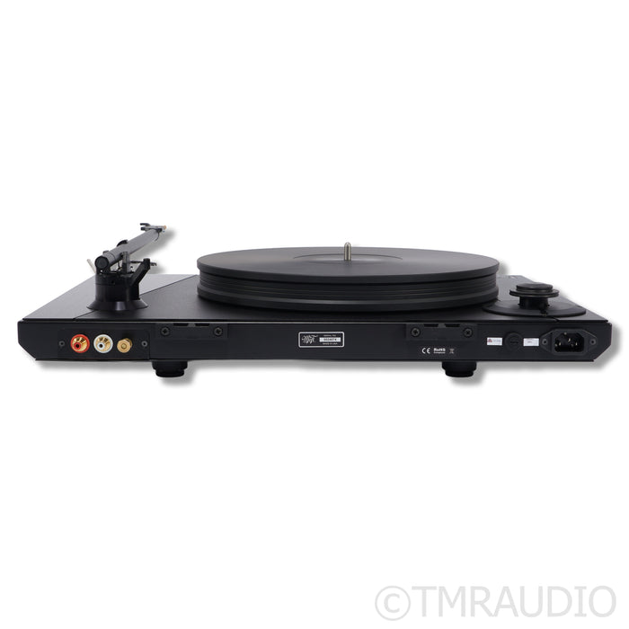 MoFi UltraDeck Belt Drive Turntable; No Cartridge (Open Box)