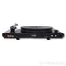 MoFi UltraDeck Belt Drive Turntable; No Cartridge (Open Box)