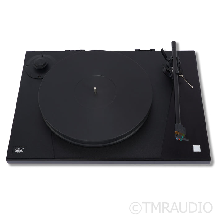 MoFi UltraDeck Belt Drive Turntable; No Cartridge (Open Box)