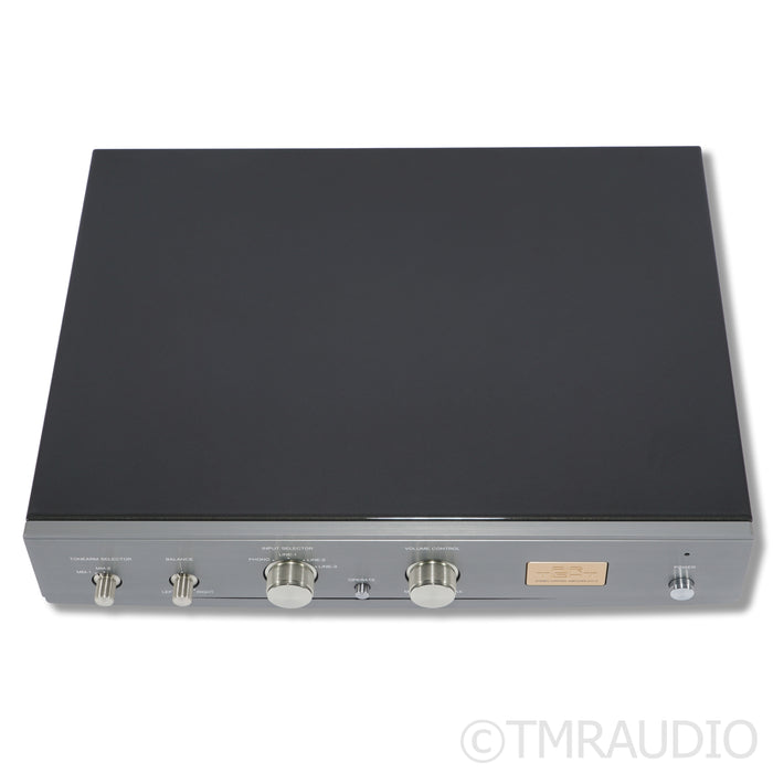 Air Tight ATC-5 Stereo Tube Preamplifier; MM Phono