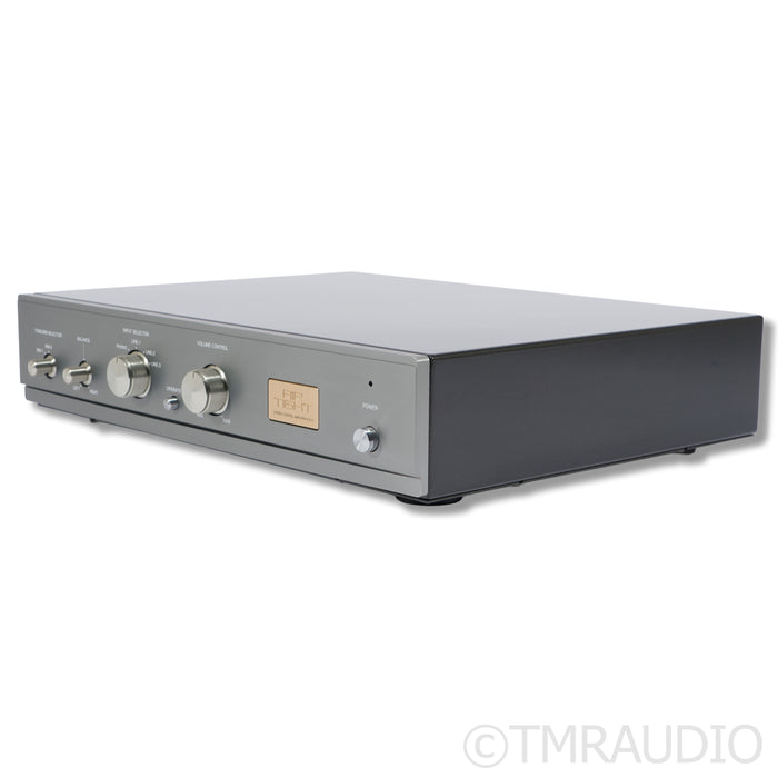 Air Tight ATC-5 Stereo Tube Preamplifier; MM Phono