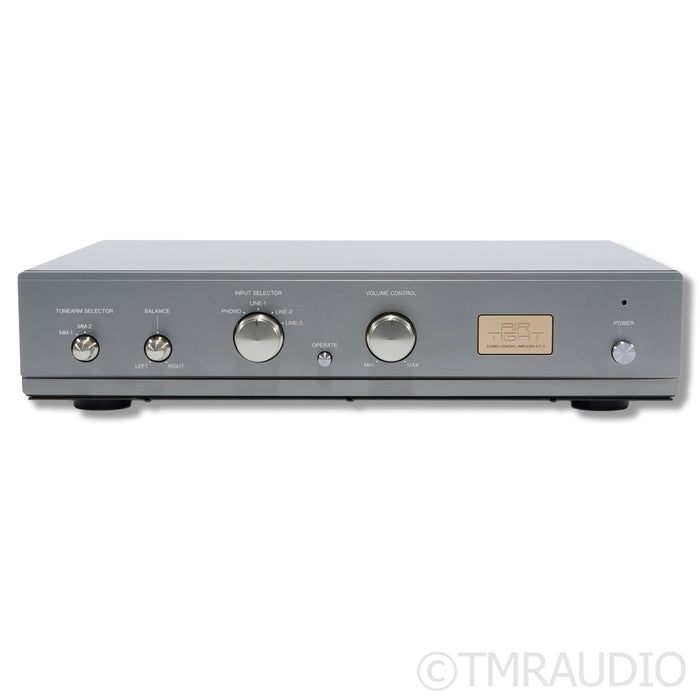 Air Tight ATC-5 Stereo Tube Preamplifier; MM Phono