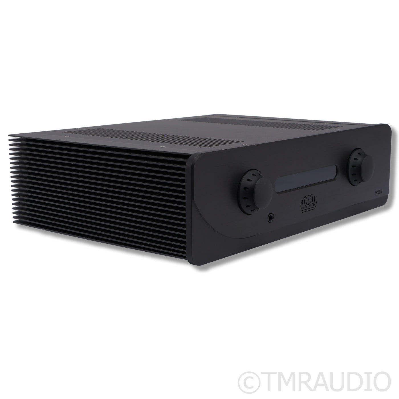 Atoll Electronique IN400 Evolution Stereo Integrated Amplifier — The ...