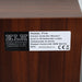 KLH Model Five Bookshelf Speakers; Walnut Pair with Stands