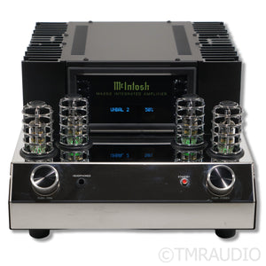 McIntosh MA252 Stereo Hybrid Integrated Amplifier; MM Phono