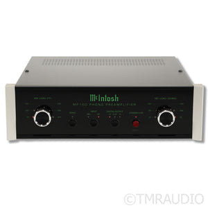 McIntosh MP100 MM & MC Phono Preamplifier