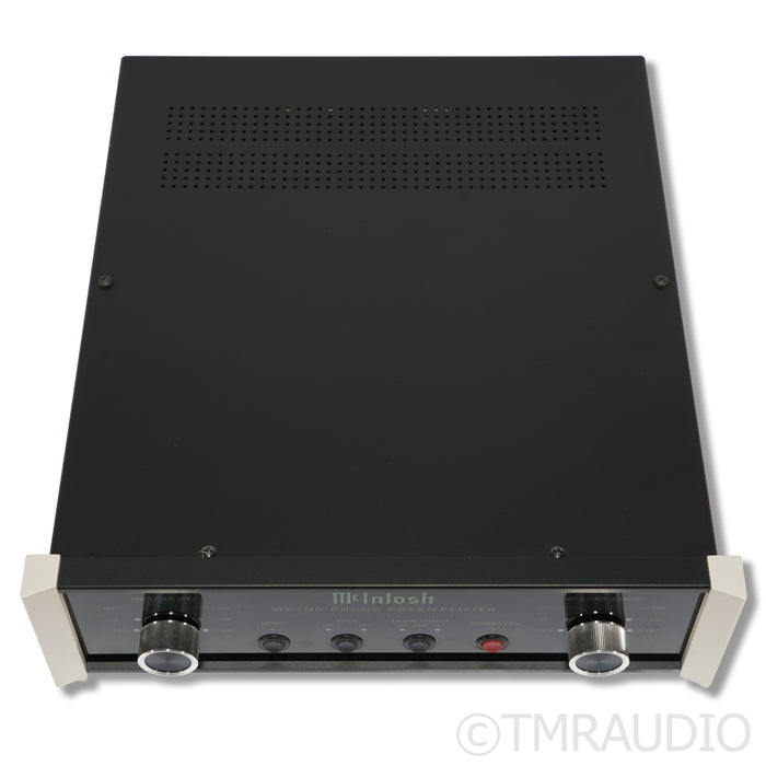 McIntosh MP100 MM & MC Phono Preamplifier