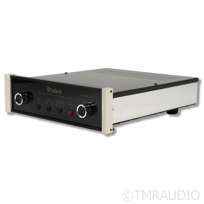 McIntosh MP100 MM & MC Phono Preamplifier