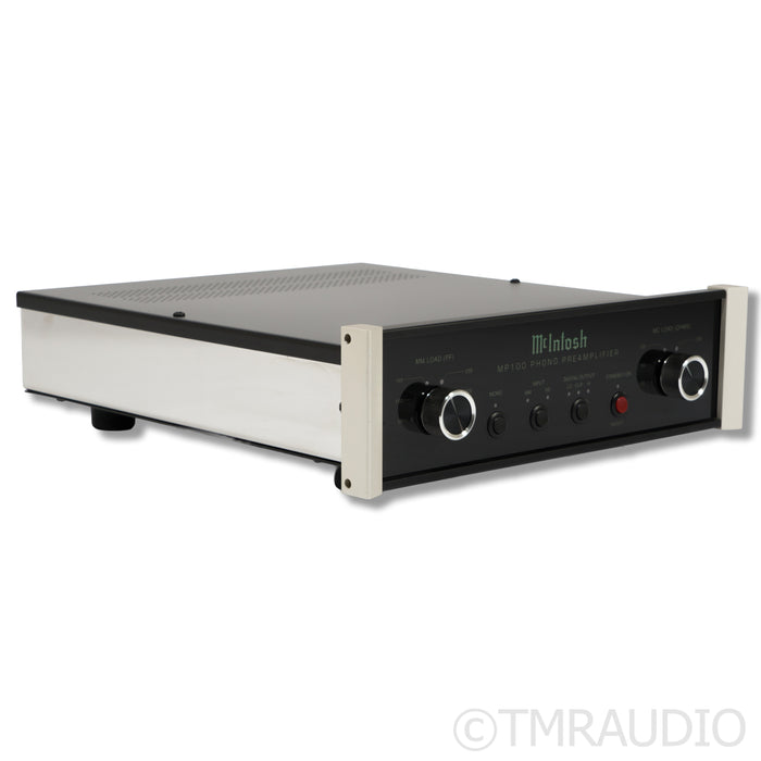 McIntosh MP100 MM & MC Phono Preamplifier