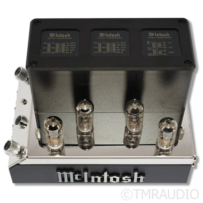 McIntosh MHA200 Headphone Amplifier