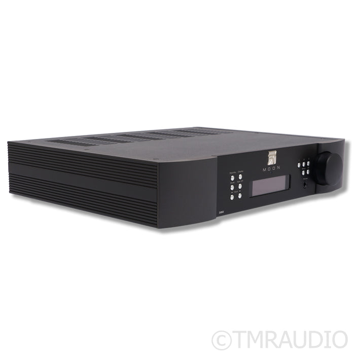 MOON Moon 390 Stereo Preamplifier; MM Phono