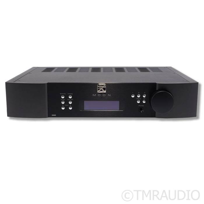 MOON Moon 390 Stereo Preamplifier; MM Phono