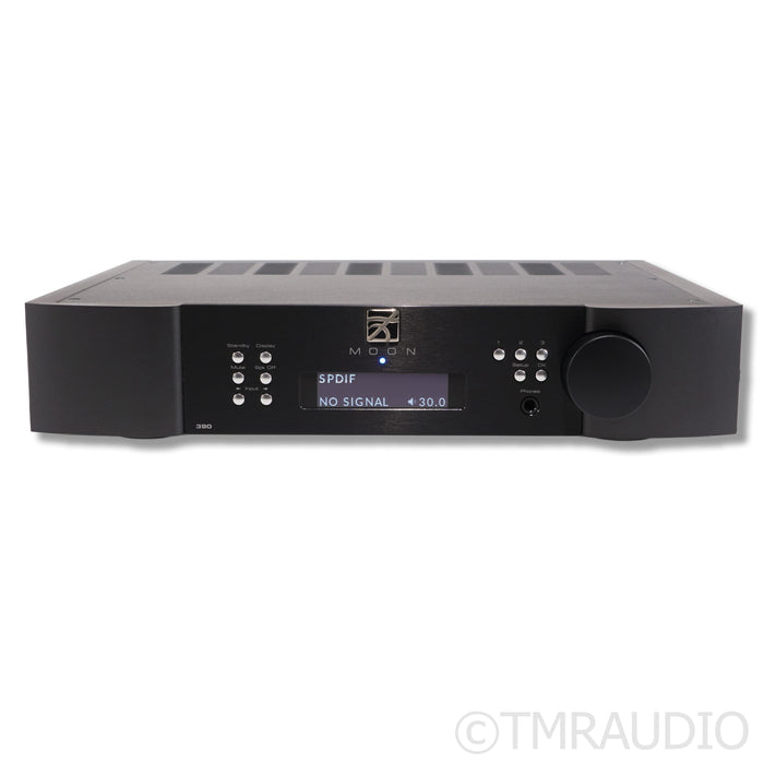 MOON Moon 390 Stereo Preamplifier; MM Phono