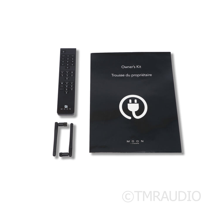 MOON Moon 390 Stereo Preamplifier; MM Phono