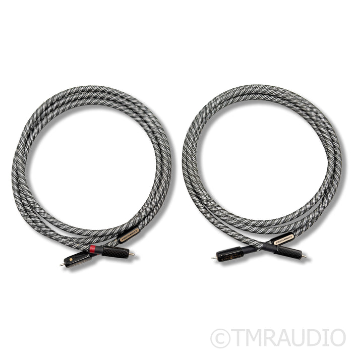 WireWorld Platinum Eclipse 8 RCA Interconnects; 2m Pair