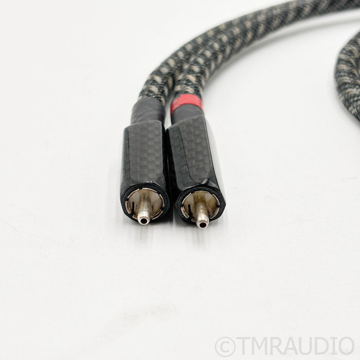 WireWorld Platinum Eclipse 8 RCA Interconnects; 2m Pair