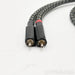 WireWorld Platinum Eclipse 8 RCA Interconnects; 2m Pair