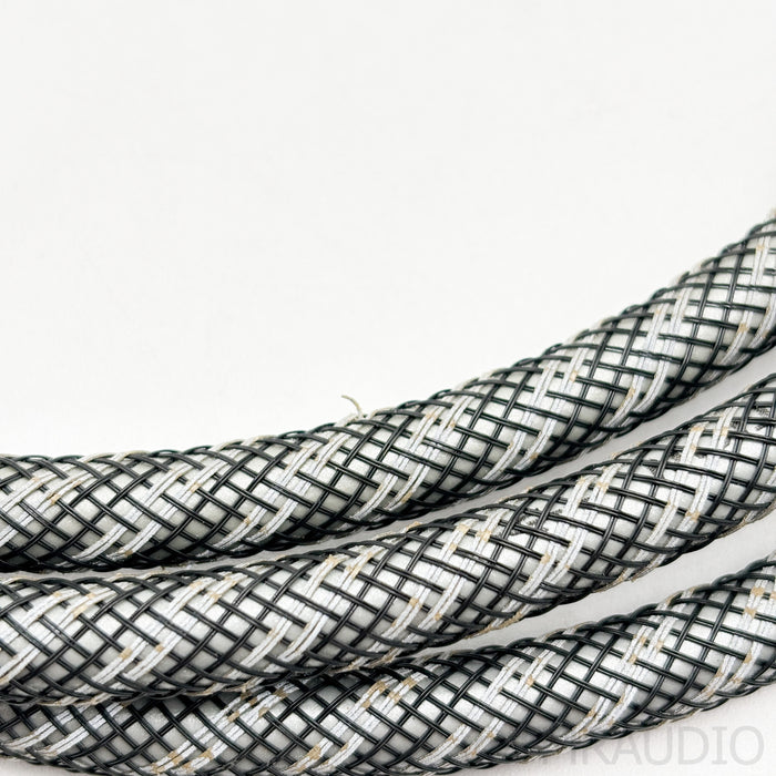 WireWorld Platinum Eclipse 8 RCA Interconnects; 2m Pair