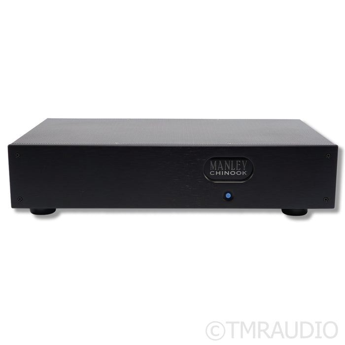 Manley Laboratories Chinook SE MKII Phono Preamplifier; MC/MM Phono