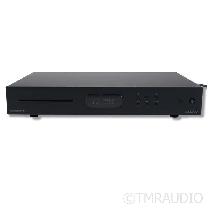 Audiolab 6000CDT CD Transport