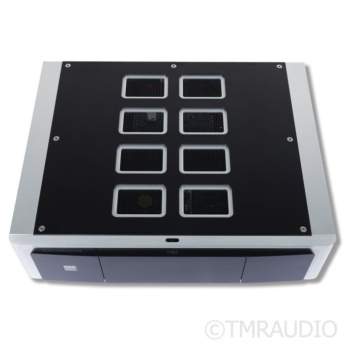 NAD Electronics Masters M23 Stereo Power Amplifier