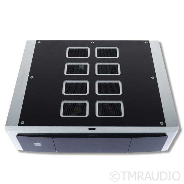 NAD Electronics Masters M23 Stereo Power Amplifier
