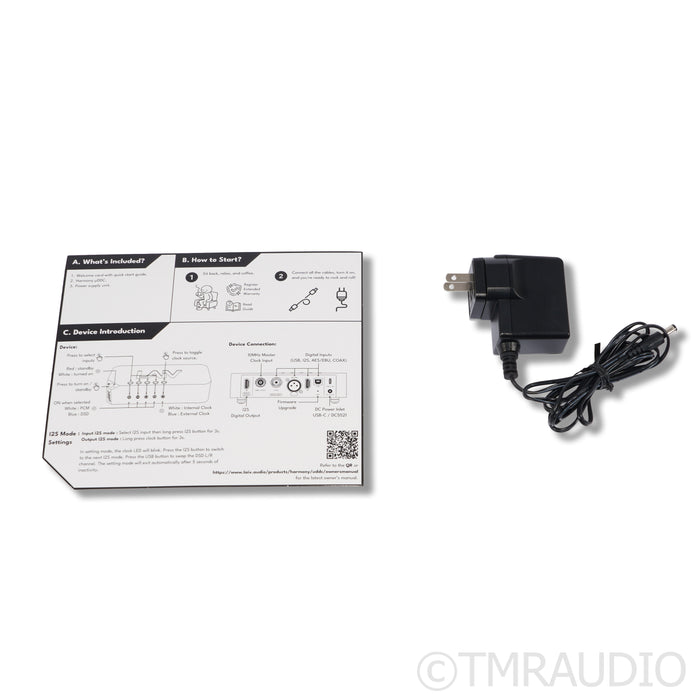 Laiv Audio Harmony uDDC; D/D Converter